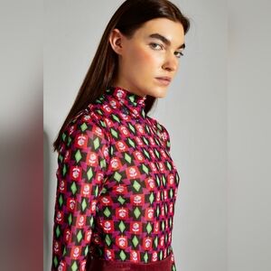 Glamorous bodysuit and skirt